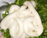 A picture of step 5 of Hariyali chicken sandwich.