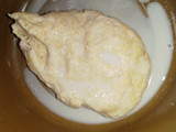 Roti Sosis Oven Tangkring