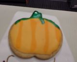 Foto del paso 6 de la receta: Galletas de mantequilla y jengibre halloween