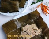 Foto langkah ke 13 dari resep Pepes Tahu Jamur Kuping.