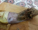 عکس مرحله 2 از دستور ساندویچ زبان گوساله