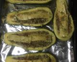 Foto del paso 2 de la receta: Zapallitos italianos rellenos