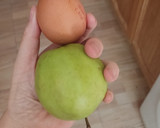 Foto del paso 1 de la receta: Bizcocho de manzana sin horno