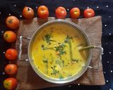 સરગવા ની કઢી (Saragva Kadhi Recipe In Gujarati) રેસીપી સ્ટેપ3ફોટો