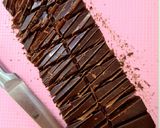 Foto del paso 1 de la receta: Brownie cremoso sin horno