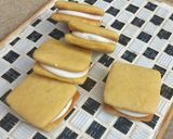 Foto del paso 5 de la receta: Galletitas de limón estilo havanna