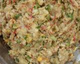 પોટેટો વેજીટેબલ કટલેસ (Potato Vegetable Cutlet recipe In Gujarati) રેસીપી સ્ટેપ2ફોટો