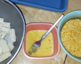 Foto langkah ke 8 dari resep Stick crispy mozarella kw.