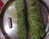 कट्टो की पत्ते वाली सब्जी (Katto ki patte wali sabzi recipe in hindi) रेसिपी चरण 2 फोटो