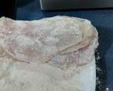 Foto del paso 1 de la receta Merluza en salsa verde