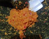 Foto langkah ke 1 dari resep Gepuk ayam suir.