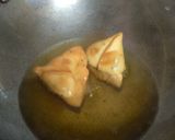 आलू समोसा (Aloo samosa recipe in hindi) रेसिपी चरण 5 फोटो