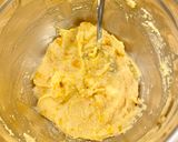Foto del paso 7 de la receta: Pastel de almendras (Almond and peach cake in syrup)