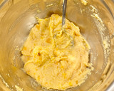 Foto del paso 7 de la receta: Pastel de almendras (Almond and peach cake in syrup)