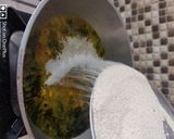 स्वादिष्ट वेजिटेबल उपमा (swadist vegetable upma recipe in Hindi) रेसिपी चरण 3 फोटो