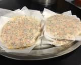 Foto del paso 6 de la receta: Hamburguesas de quinoa y calabacín