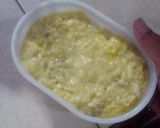 A picture of step 2 of Banana Nugget.