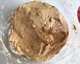 Foto del paso 5 de la receta Pastel de moka concafé ☕️descafeinado