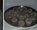 A picture of step 5 of Choco Balls.