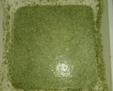 A picture of step 4 of Haryalay dahi bary.
