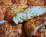 Foto del paso 5 de la receta: Pan marroquí salado de queso súper suave y delicioso