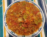 Foto del paso 9 de la receta: Guiso de lentejas vegano