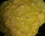 Foto del paso 5 de la receta: Tortipapas con pollo mechado