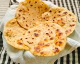 A picture of step 4 of TAPIOCA FLOUR Paratha 😋 With Potato sabji.