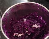 A picture of step 2 of Jamun Punch.