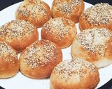 Foto del paso 4 de la receta: Panecillos sin harina
