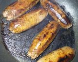 Foto del paso 4 de la receta: Baguette de chorizo argentino con chimichurri