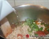 Φωτογραφία βήματος 7 της συνταγής Φασολάδα ''gourmet''