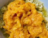 Foto del paso 3 de la receta: BUDÍN DE 🎃CALABAZA🎃Y 🥥COCO🥥