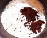 চকলেট কেক (chocolate cake recipe in Bengali) রেসিপি ধাপ - 1 ছবি