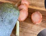 Tom Kha Mushroom. Coconut and galangal broth with mushrooms recipe step 1 photo