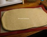 Foto langkah ke 5 dari resep Roti Tawar Gandum Sourdough.