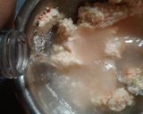 A picture of step 2 of Uttapam.