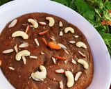 आटे का हलवा (aate ka halwa recipe in Hindi) रेसिपी चरण 4 फोटो