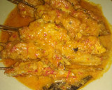 Foto langkah ke 8 dari resep Sate Srepeh Sayap Ayam Khas Rembang.