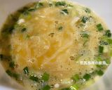 A picture of step 5 of Egg and Vermicelli Dumlette.