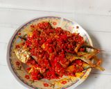 Foto langkah ke 3 dari resep Balado Ikan Kembung.
