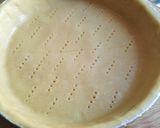 A picture of step 3 of Grandma Aida’s Neapolitan Pastiera.
