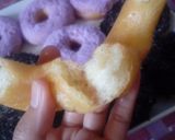 Foto langkah ke 8 dari resep Donat tanpa telur, 1x proofing.