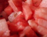 A picture of step 2 of Watermelon Delight.