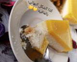 صورة لخطوة 5 من وصفة تشيز كيك بالكريمه