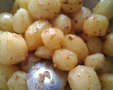 Foto del paso 4 de la receta: Patatas al ajillo