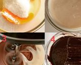 عکس مرحله 1 از دستور براونیز شکلاتی