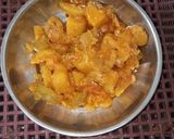 દૂધી બટાકા નુ શાક (Dudhi Bataka Shak Recipe In Gujarati) રેસીપી સ્ટેપ3ફોટો