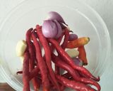 Foto langkah ke 3 dari resep Sambal Teri Jengki.