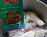Foto langkah ke 1 dari resep Ayam Goreng Bacem Instant.